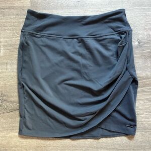 NWOT SUGOI Bluish-Gray, Coast Skirt, Sporty Skirt, Bike Skirt, S